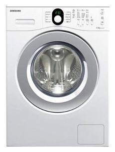 洗濯機 Samsung WF8590NGG 写真, 特性