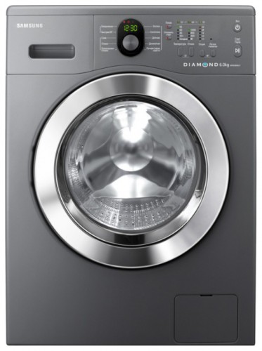 çamaşır makinesi Samsung WF8590NGY fotoğraf, özellikleri