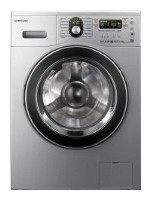 Mașină de spălat Samsung WF8590SFW fotografie, caracteristici