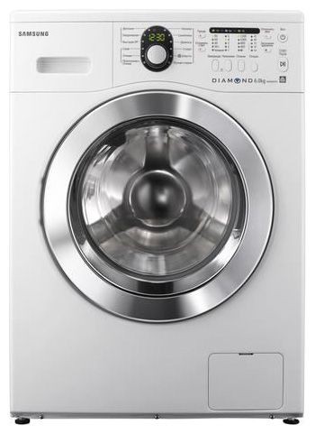 Máquina de lavar Samsung WF8592FFC Foto, características