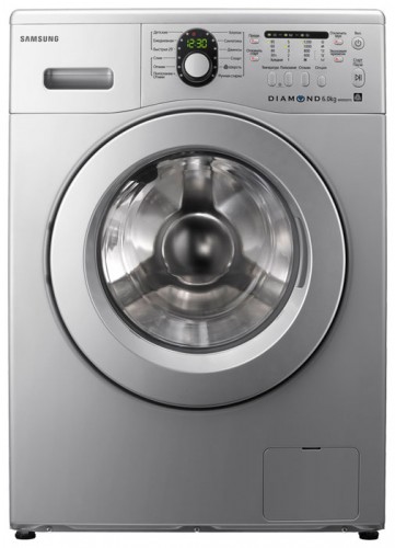 Vaskemaskin Samsung WF8592FFS Bilde, kjennetegn