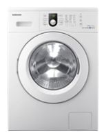 洗濯機 Samsung WF8598NHW 写真, 特性