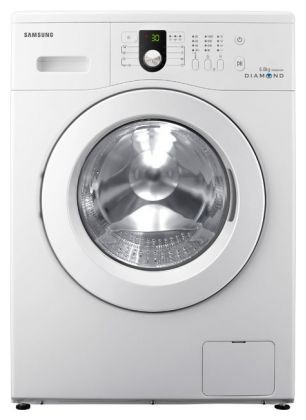 वॉशिंग मशीन Samsung WF8620NHW तस्वीर, विशेषताएँ