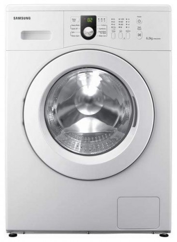 Tvättmaskin Samsung WF8622NHW Fil, egenskaper
