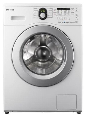 洗濯機 Samsung WF8690FFV 写真, 特性