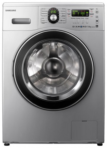 洗衣机 Samsung WF8692FER 照片, 特点