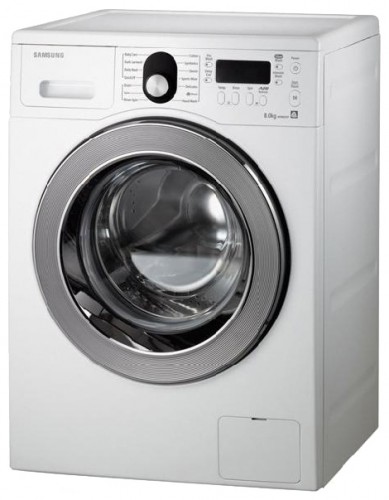 洗衣机 Samsung WF8802JPH/YLP 照片, 特点