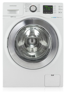 Vaskemaskine Samsung WF906P4SAWQ Foto, Egenskaber