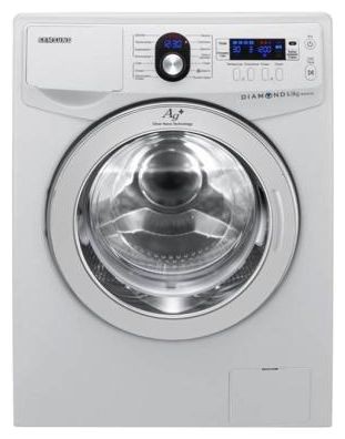 洗濯機 Samsung WF9592GQQ 写真, 特性