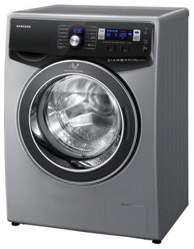 洗衣机 Samsung WF9592GQR 照片, 特点