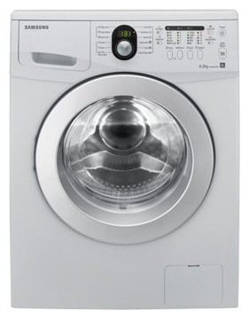 वॉशिंग मशीन Samsung WF9622N5W तस्वीर, विशेषताएँ