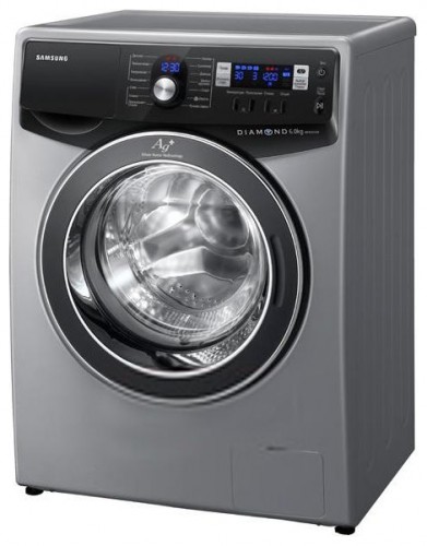 ﻿Washing Machine Samsung WF9692GQR Photo, Characteristics