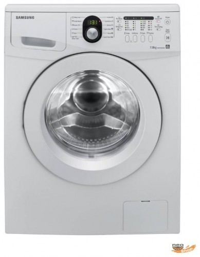 Máquina de lavar Samsung WF9702N3W Foto, características