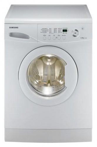Vaskemaskin Samsung WFB1061 Bilde, kjennetegn