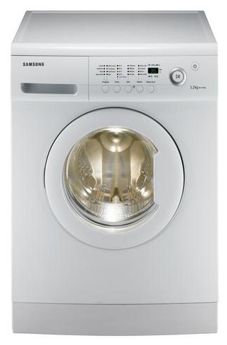 çamaşır makinesi Samsung WFB1062 fotoğraf, özellikleri
