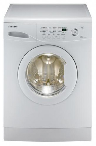Tvättmaskin Samsung WFB861 Fil, egenskaper