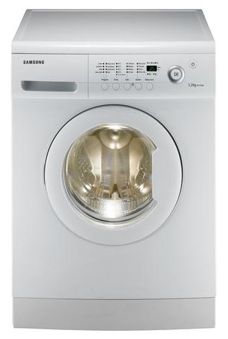 Máquina de lavar Samsung WFB862 Foto, características