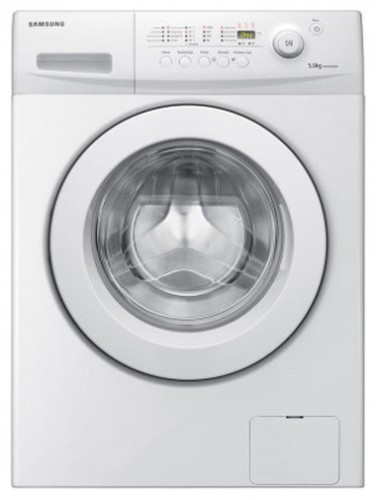 Wasmachine Samsung WFE509NZW Foto, karakteristieken