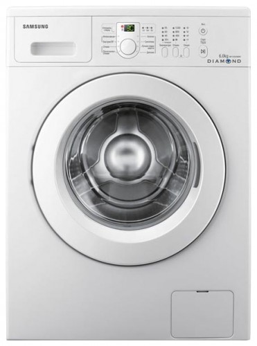 Mașină de spălat Samsung WFE592NMWD fotografie, caracteristici