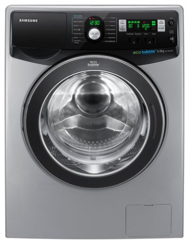 वॉशिंग मशीन Samsung WFE602YQR तस्वीर, विशेषताएँ