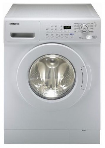 Máquina de lavar Samsung WFF105NV Foto, características