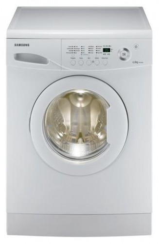 Máquina de lavar Samsung WFF1061 Foto, características