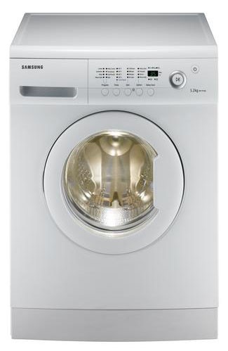 Waschmaschiene Samsung WFF1062 Foto, Charakteristik