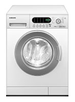 वॉशिंग मशीन Samsung WFF125AC तस्वीर, विशेषताएँ