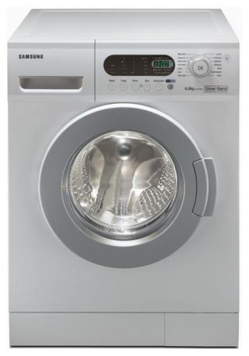Vaskemaskine Samsung WFJ1256C Foto, Egenskaber