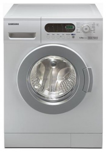 Máquina de lavar Samsung WFJ125AC Foto, características