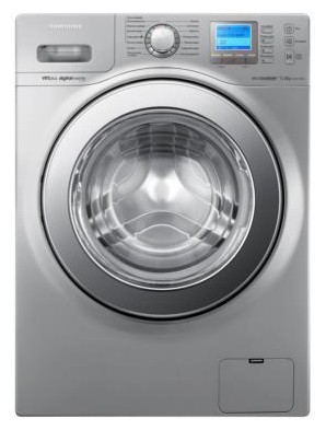 洗衣机 Samsung WFM124ZAU 照片, 特点