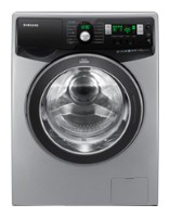 Vaskemaskin Samsung WFM1702YQR Bilde, kjennetegn