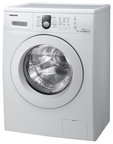 वॉशिंग मशीन Samsung WFM592NMH तस्वीर, विशेषताएँ