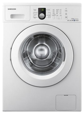 Vaskemaskine Samsung WFM592NMHC Foto, Egenskaber