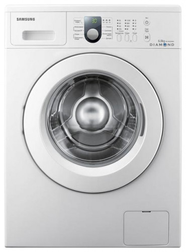 Máquina de lavar Samsung WFM592NMHD Foto, características