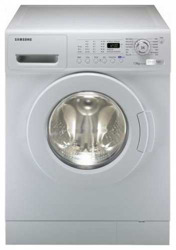 Máquina de lavar Samsung WFR105NV Foto, características