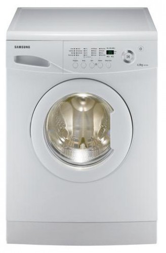 洗濯機 Samsung WFR1061 写真, 特性