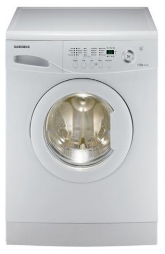 Vaskemaskine Samsung WFR861 Foto, Egenskaber