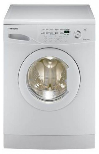 洗濯機 Samsung WFS1061 写真, 特性