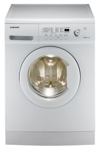 वॉशिंग मशीन Samsung WFS1062 तस्वीर, विशेषताएँ