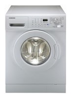 Tvättmaskin Samsung WFS854S Fil, egenskaper