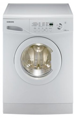 Vaskemaskine Samsung WFS861 Foto, Egenskaber