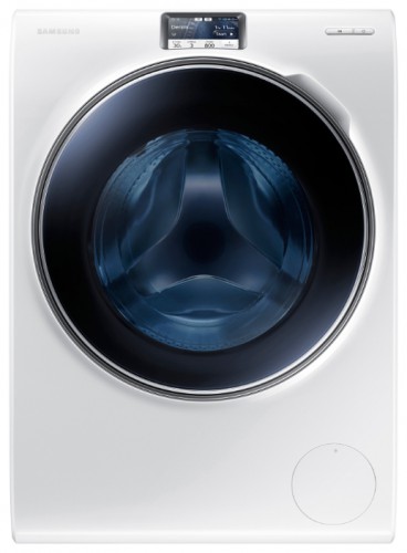 Máquina de lavar Samsung WW10H9600EW Foto, características