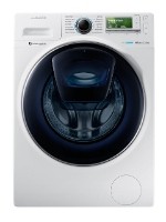 ﻿Washing Machine Samsung WW12K8412OW Photo, Characteristics