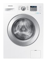 เครื่องซักผ้า Samsung WW60H2230EWDLP รูปถ่าย, ลักษณะเฉพาะ