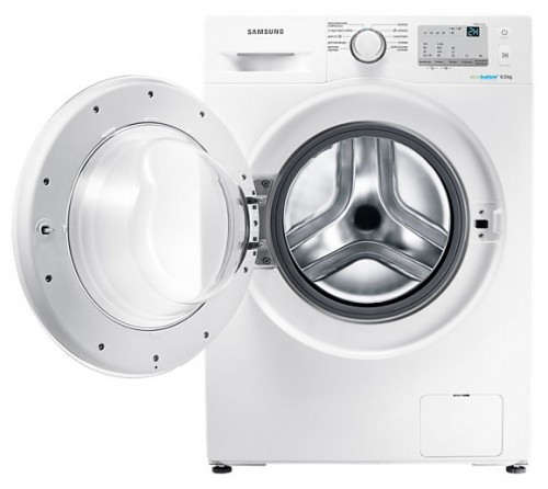 Máquina de lavar Samsung WW60J3263LW Foto, características