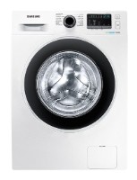 Máquina de lavar Samsung WW60J4260HW Foto, características