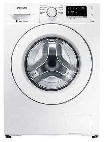 çamaşır makinesi Samsung WW70J3240LW fotoğraf, özellikleri