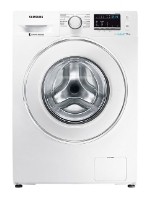 Máquina de lavar Samsung WW70J4210JWDLP Foto, características