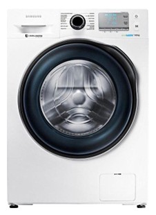 洗濯機 Samsung WW90J6413CW 写真, 特性